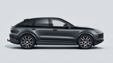 Porsche Cayenne III S E-Hybrid Coupé — photo 6
