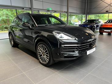 Porsche Cayenne III Platinum Edition — photo 9