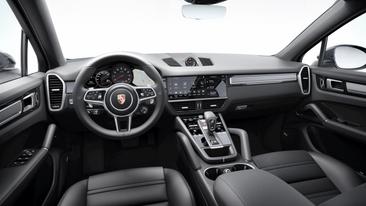 Porsche Cayenne III Coupé Platinum Edition — photo 6