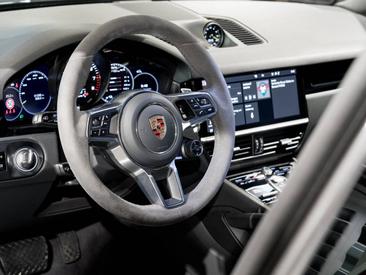 Porsche Cayenne III E-Hybrid Coupé — photo 20