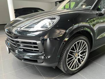 Porsche Cayenne III Platinum Edition — photo 10