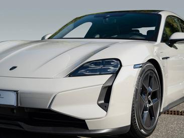 Porsche Taycan ph2 Turbo — photo 8
