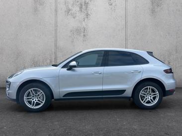Porsche Macan S — photo 2