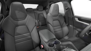 Porsche Cayenne III E-Hybrid Coupé — photo 12