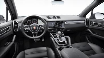 Porsche Cayenne III GTS — photo 6