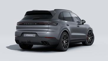 Porsche Cayenne III S, E-Hybrid — photo 9
