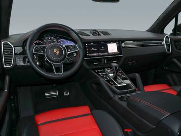 Porsche Cayenne III GTS — photo 13