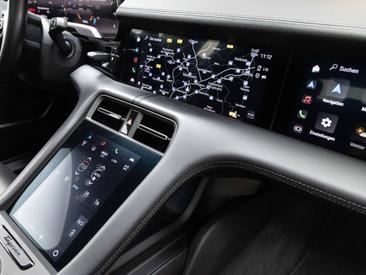 Porsche Taycan 4S 2021 Vulkangraumétallique — photo 19