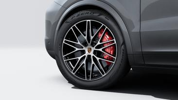 Porsche Cayenne III S, E-Hybrid — photo 10