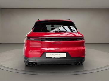 Porsche Cayenne III S 2024 Rouge — photo 5