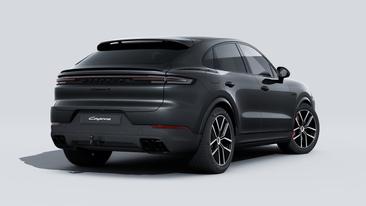 Porsche Cayenne III S E-Hybrid Coupé — photo 9
