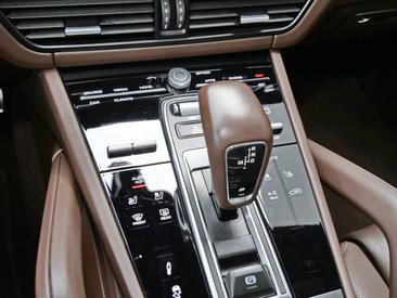 Porsche Cayenne III GTS — photo 24