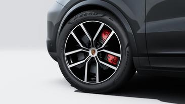 Porsche Cayenne III S E-Hybrid Coupé — photo 10