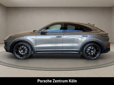 Porsche Cayenne III E-Hybrid Coupé — photo 2