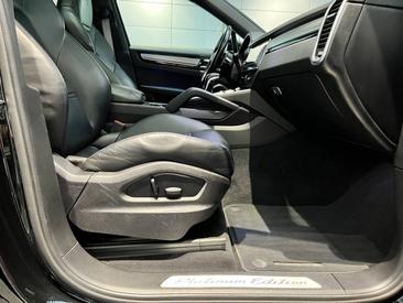 Porsche Cayenne III Coupé Platinum Edition — photo 20