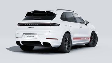 Porsche Cayenne III S, E-Hybrid — photo 9