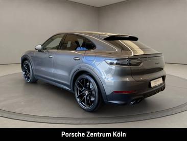 Porsche Cayenne III E-Hybrid Coupé — photo 3