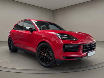 Porsche Cayenne III S 2024 Rouge — photo 8