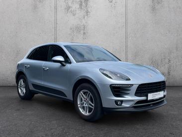 Porsche Macan S — photo 7