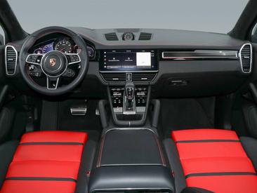 Porsche Cayenne III GTS — photo 17