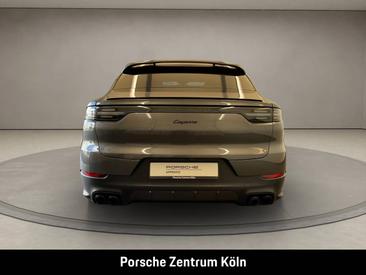 Porsche Cayenne III E-Hybrid Coupé — photo 4