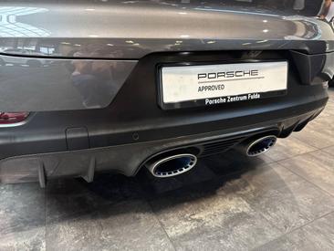 Porsche Cayenne III Turbo E-Hybrid Coupé Mit GT-Paket — photo 13