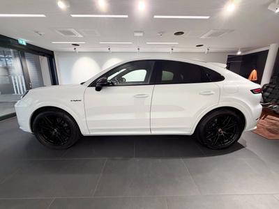 Porsche Cayenne III E-Hybrid Coupé