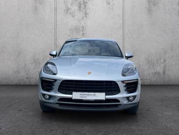 Porsche Macan S — photo 8