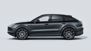 Porsche Cayenne III E-Hybrid Coupé — photo 2