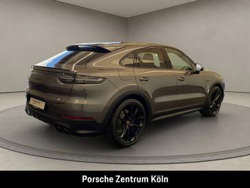 Porsche Cayenne III E-Hybrid Coupé — photo 5