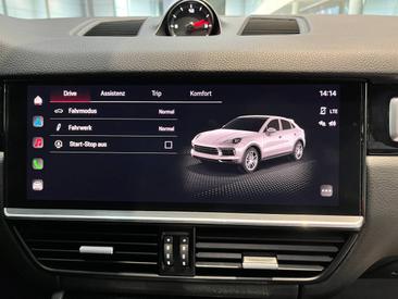 Porsche Cayenne III Coupé Platinum Edition — photo 23