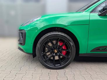 Porsche Macan GTS — photo 19