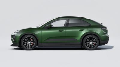 Porsche Macan Electrique 4S