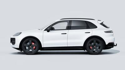 Porsche Cayenne III GTS