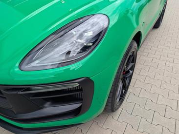 Porsche Macan GTS — photo 20