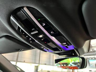 Porsche Cayenne III Coupé Platinum Edition — photo 24