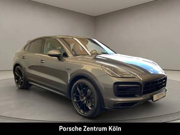 Porsche Cayenne III E-Hybrid Coupé — photo 7