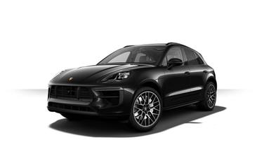 Porsche Macan Turbo — photo 5