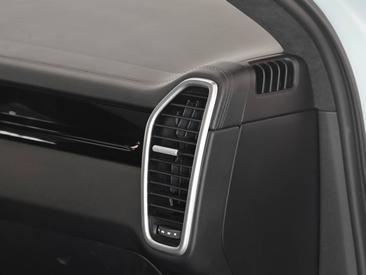 Porsche Cayenne III Coupé — photo 23