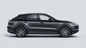 Porsche Cayenne III E-Hybrid Coupé — photo 6