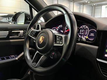Porsche Cayenne III Coupé Platinum Edition — photo 26