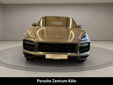 Porsche Cayenne III E-Hybrid Coupé — photo 8