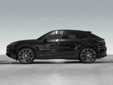 Porsche Cayenne III E-Hybrid Coupé — photo 2