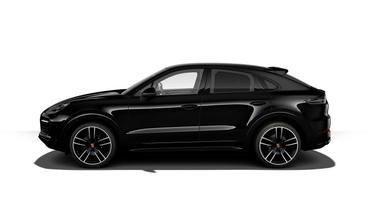 Porsche Cayenne III Coupé — photo 2