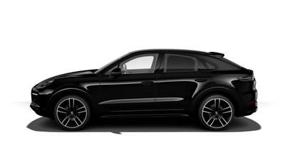 Porsche Cayenne III Coupé