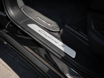 Porsche Cayenne III S E-Hybrid Coupé — photo 28