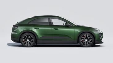 Porsche Macan Electrique 4S — photo 6