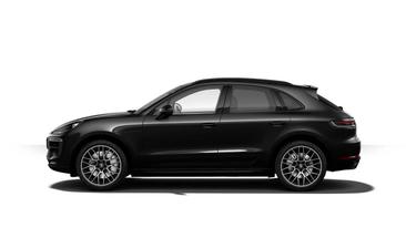 Porsche Macan Turbo — photo 6