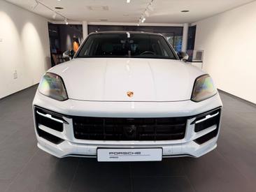 Porsche Cayenne III E-Hybrid Coupé — photo 8