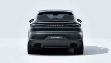 Porsche Cayenne III E-Hybrid Coupé — photo 7